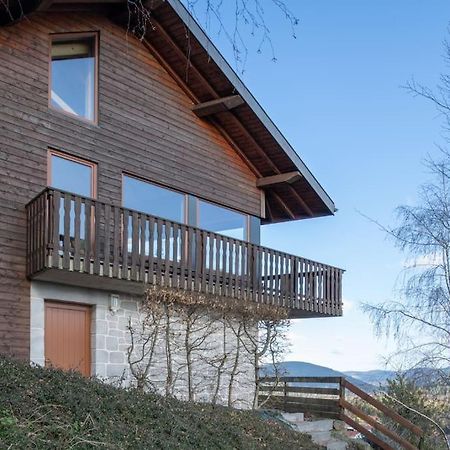 Luxueux Chalet Avec Vue Sur Les Pistes Et Le Hohneck 勒索里 外观 照片