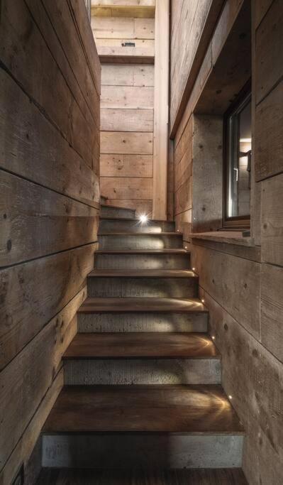 Luxueux Chalet Avec Vue Sur Les Pistes Et Le Hohneck 勒索里 外观 照片